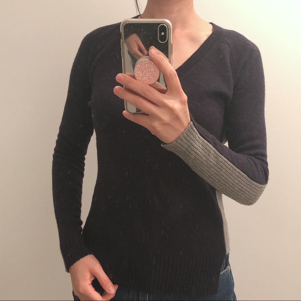 Madewell sweater top